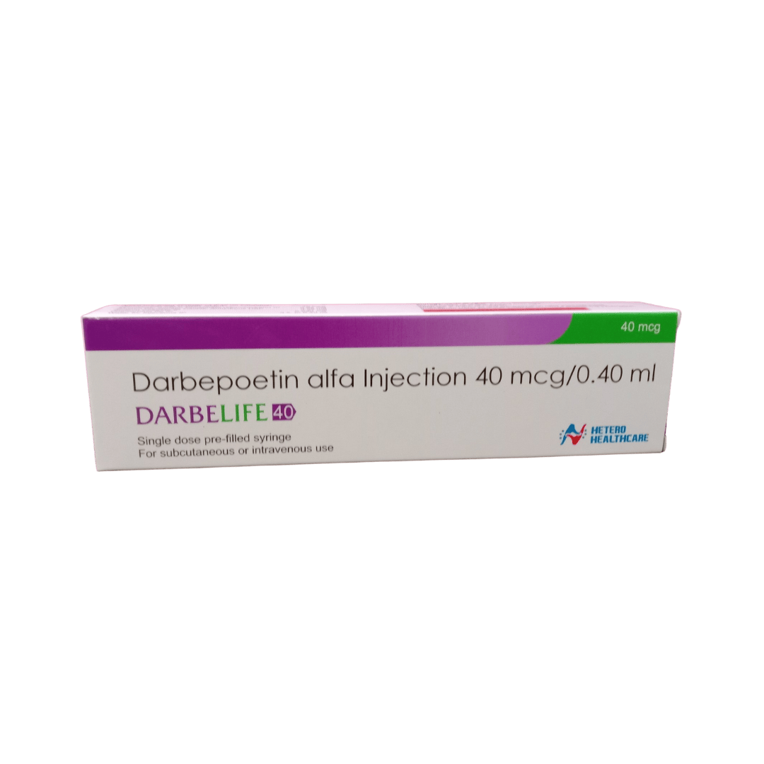 DARBELIFE 40 INJ - Animeal