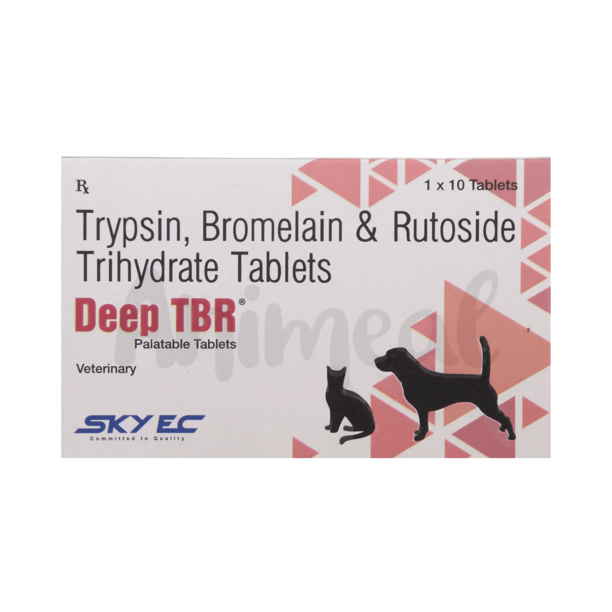 DEEP TBR TABLET - Animeal
