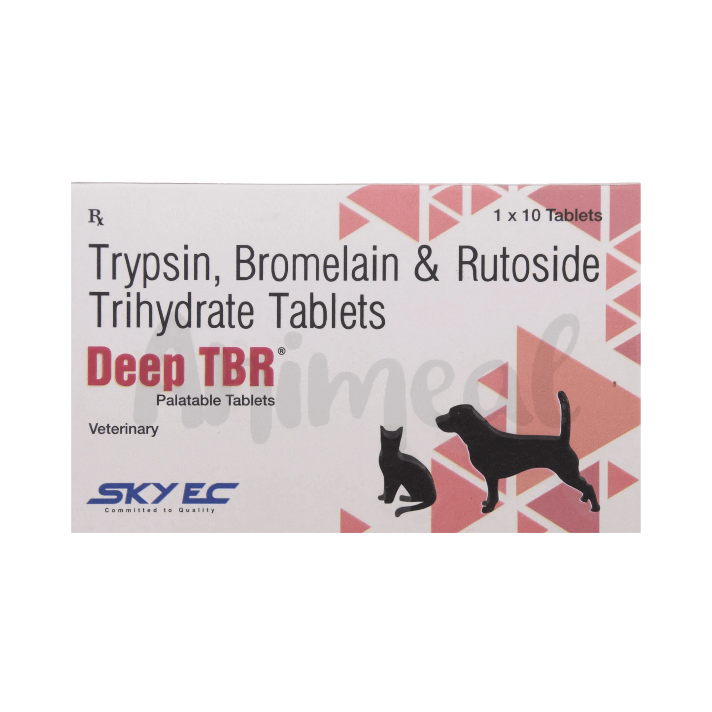 DEEP TBR TABLET - Animeal