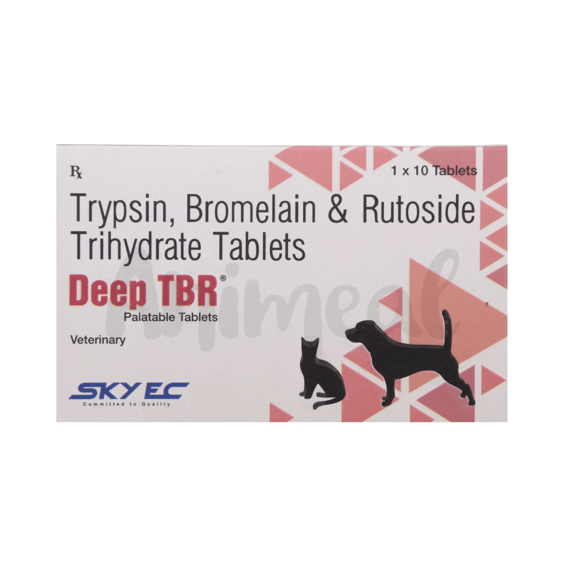 DEEP TBR TABLET - Animeal