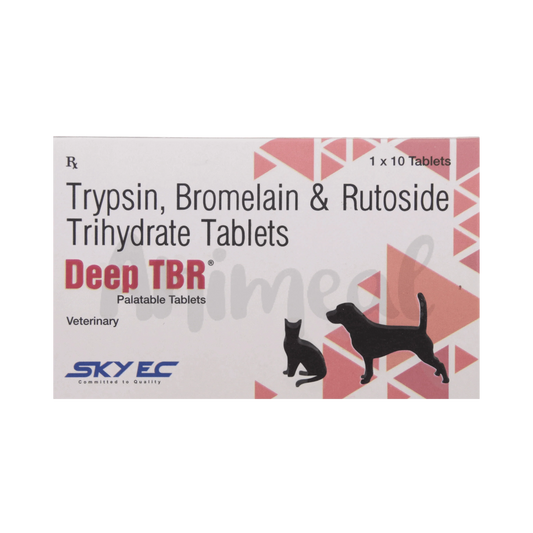 DEEP TBR TABLET - Animeal