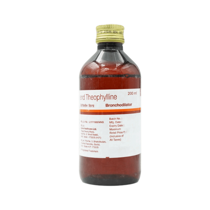 DERIPHYLLIN SYRUP - Animeal