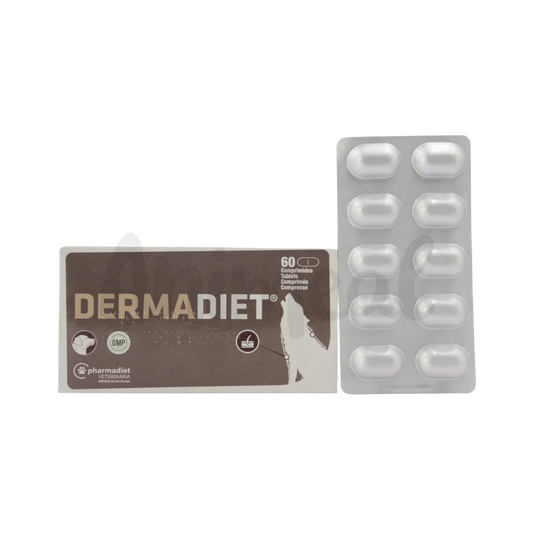 DERMADIET TABLET - Animeal