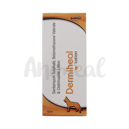 DERMIHEAL LOTION - Animeal