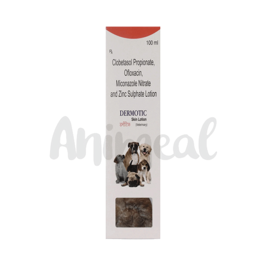 DERMOTIC LOTION - Animeal