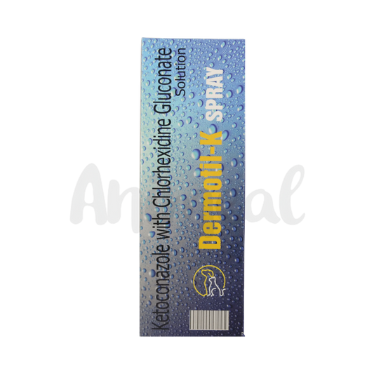 DERMOTIL K SPRAY - Animeal