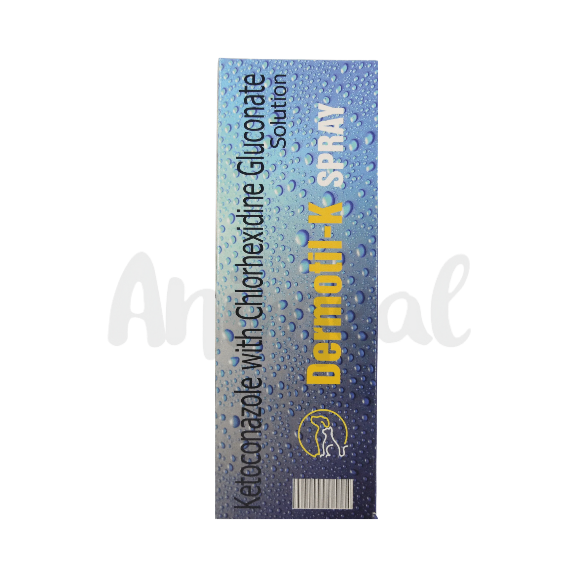 DERMOTIL K SPRAY - Animeal