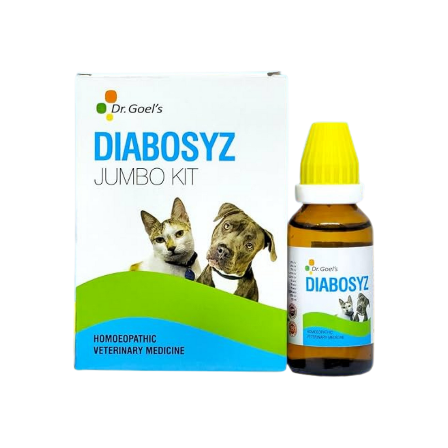 DIABOSYZ JUMBOLANUM KIT - Animeal