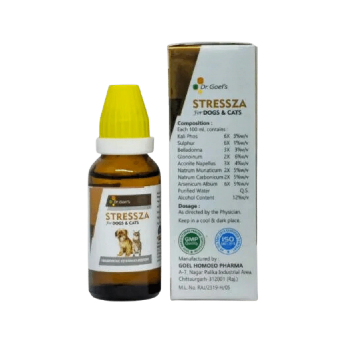 DIAFINE DROPS - Animeal