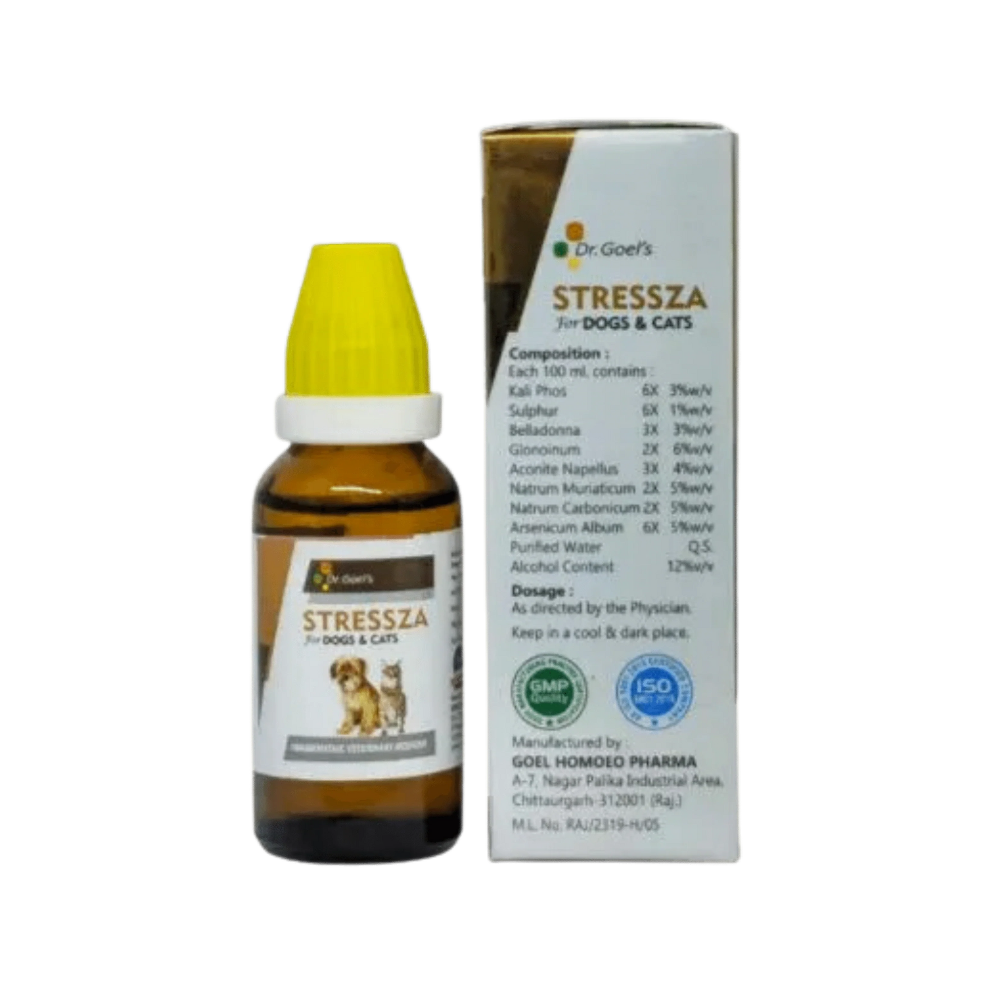 DIAFINE DROPS - Animeal