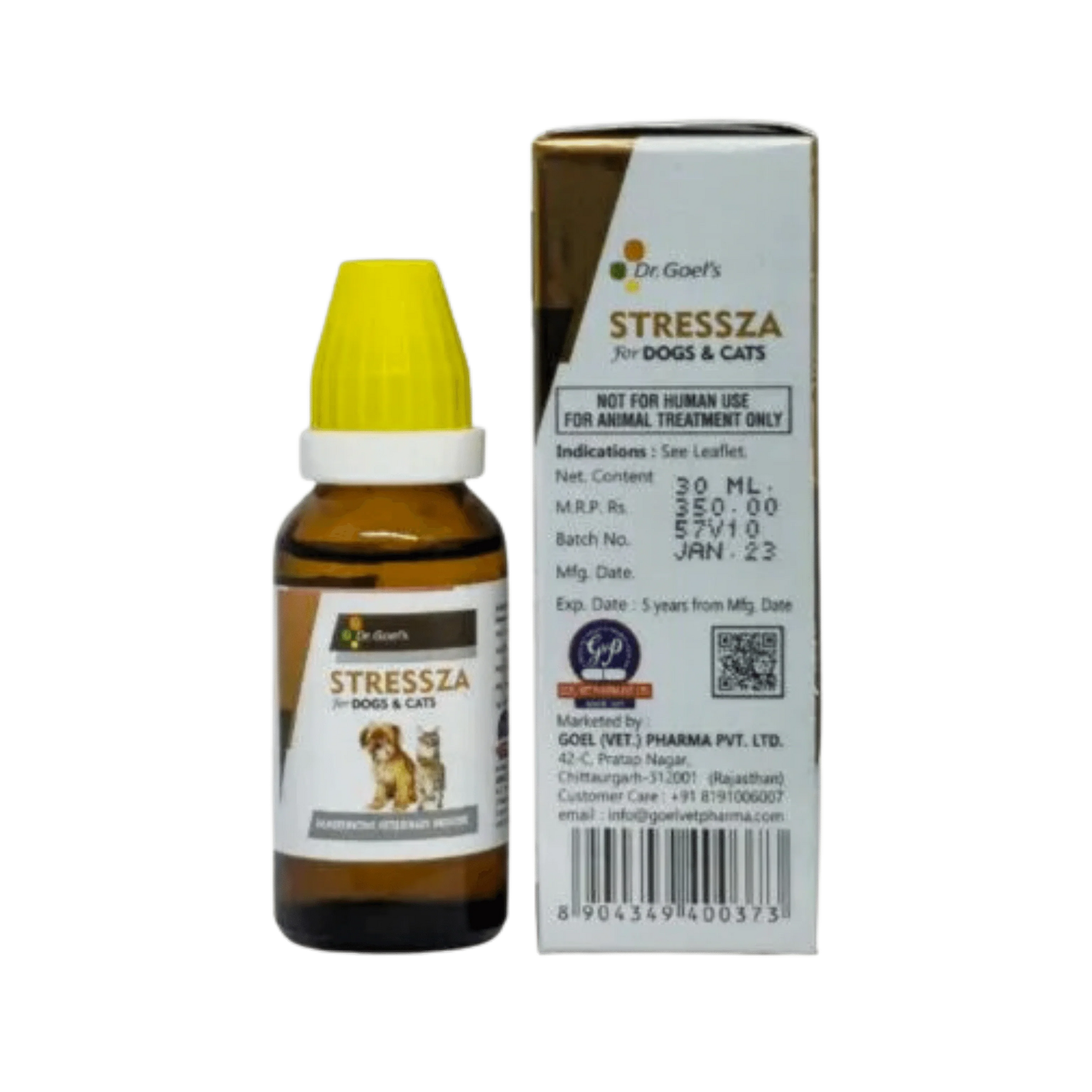 DIAFINE DROPS - Animeal