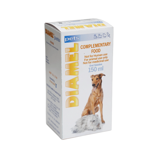 DIAMEL SYRUP - Animeal