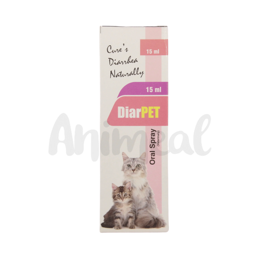 DIARPET ORAL SPRAY - Animeal