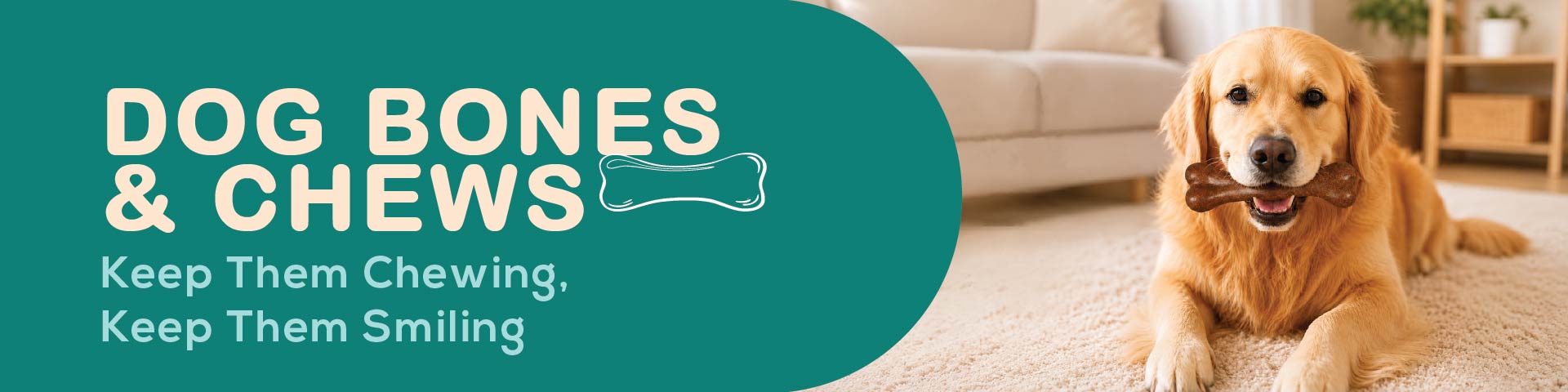Dog Bones & Chews