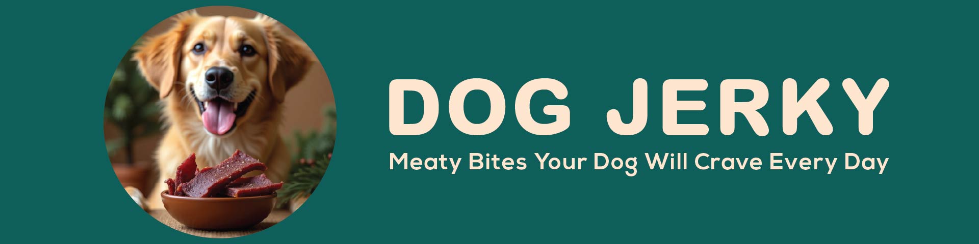 Dog Jerky