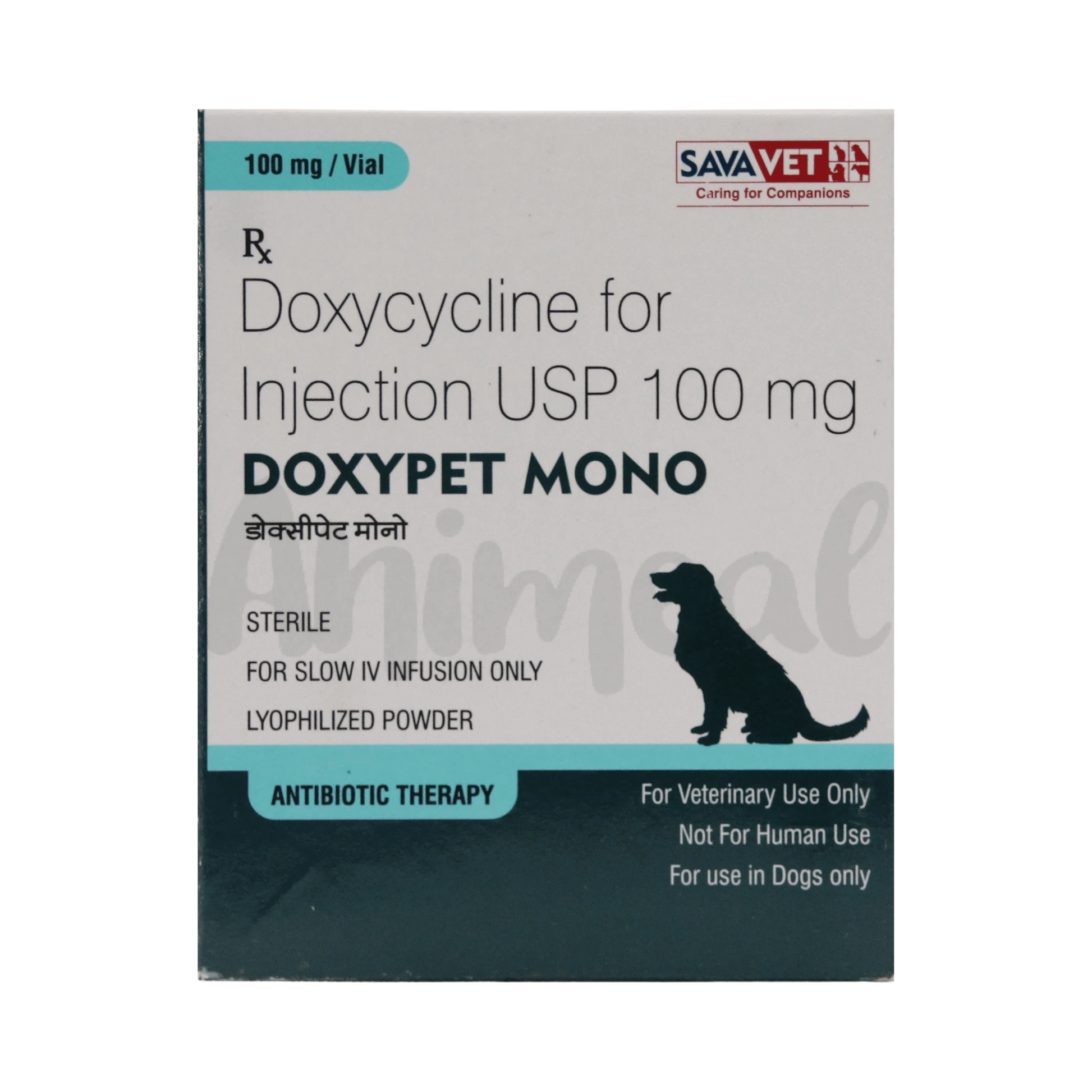 DOXYPET MONO INJ - Animeal