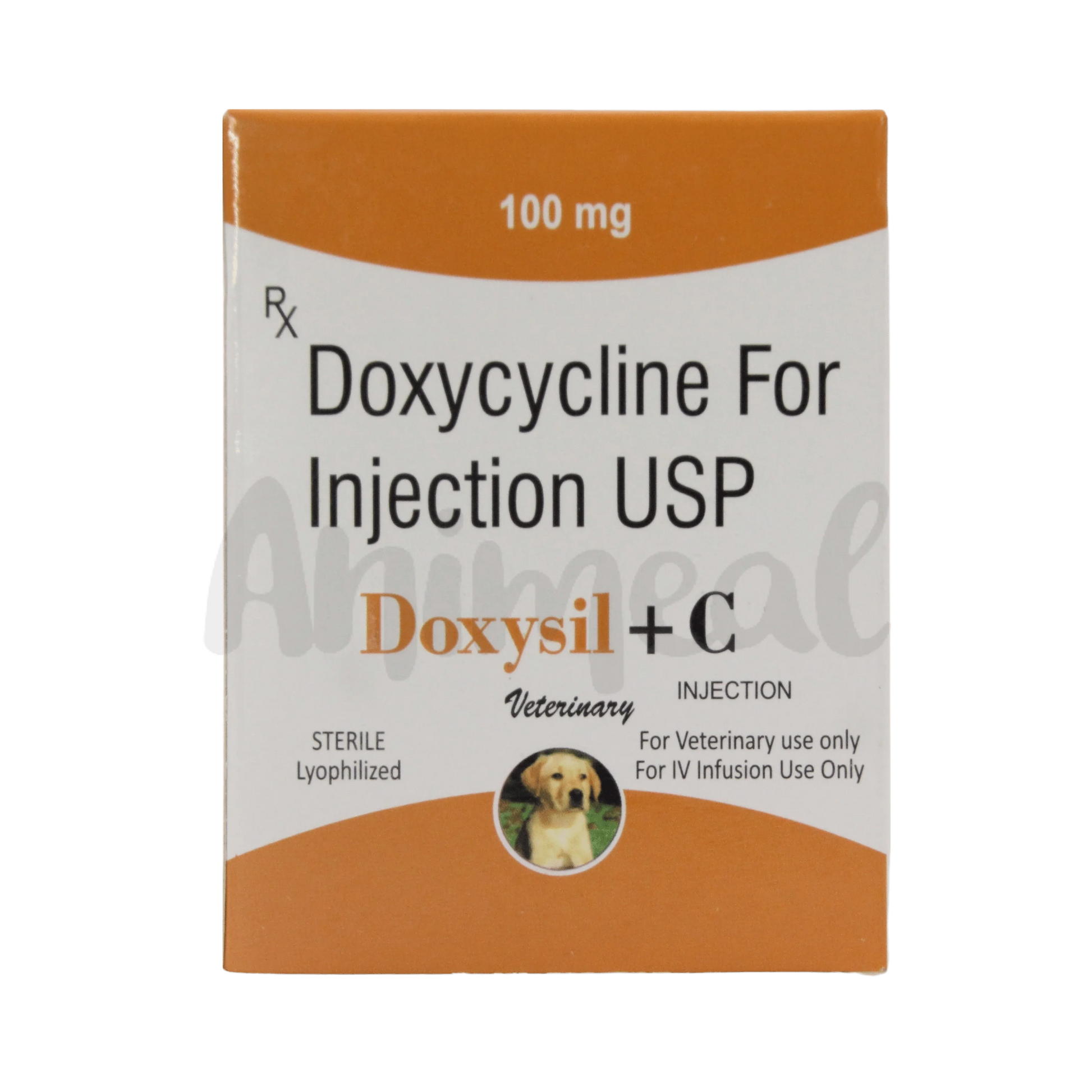 DOXYSIL + C INJ - Animeal