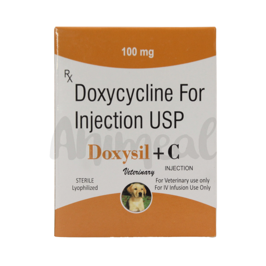 DOXYSIL + C INJ - Animeal