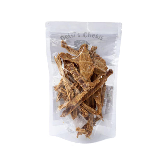 Delsi Chews Chicken Jerky
