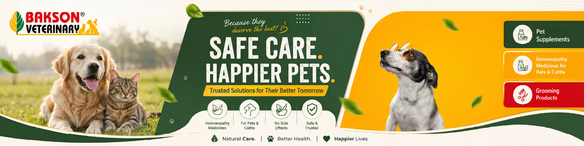 Bakson Veterinary