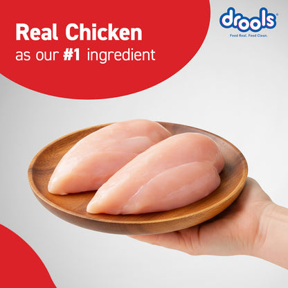 Drools Chicken Egg Puppy 1.2kg Promo