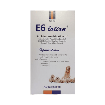 E6-LOTION - Animeal