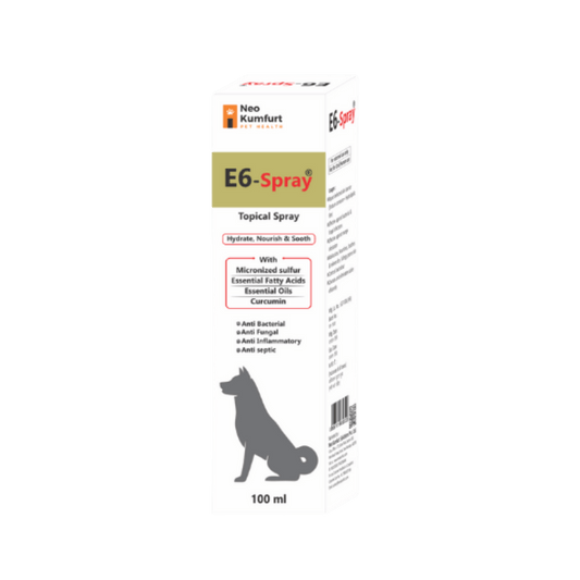 E6 SPRAY - Animeal