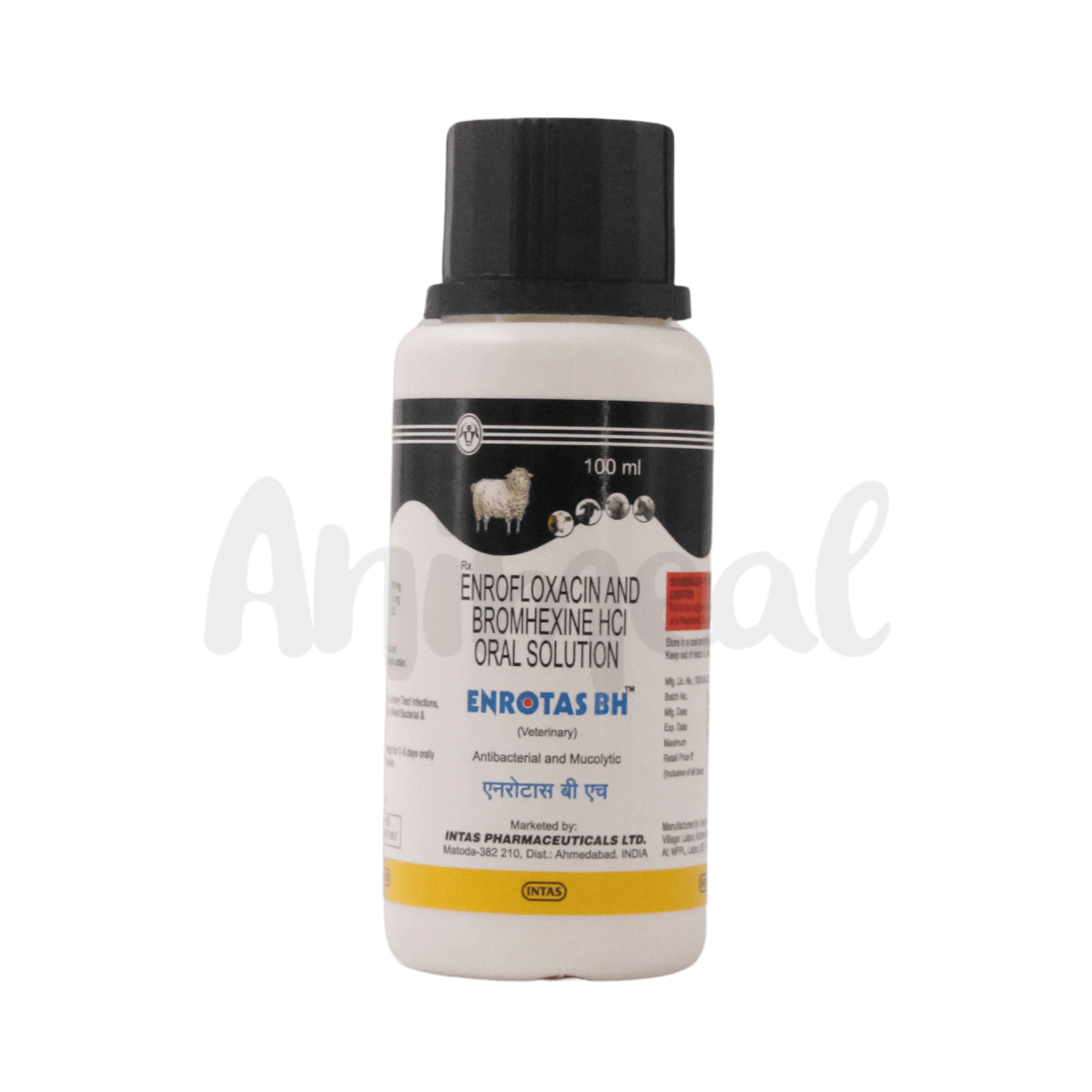 ENROTAS BH SYRUP - Animeal