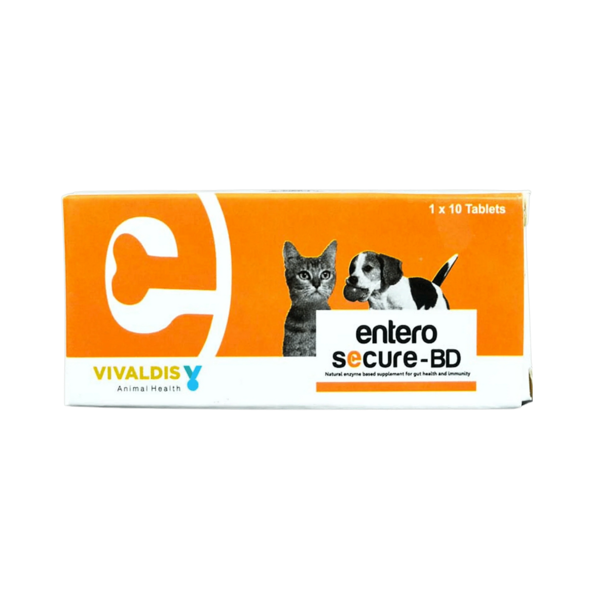 ENTEROSECURE BD TABLET - Animeal