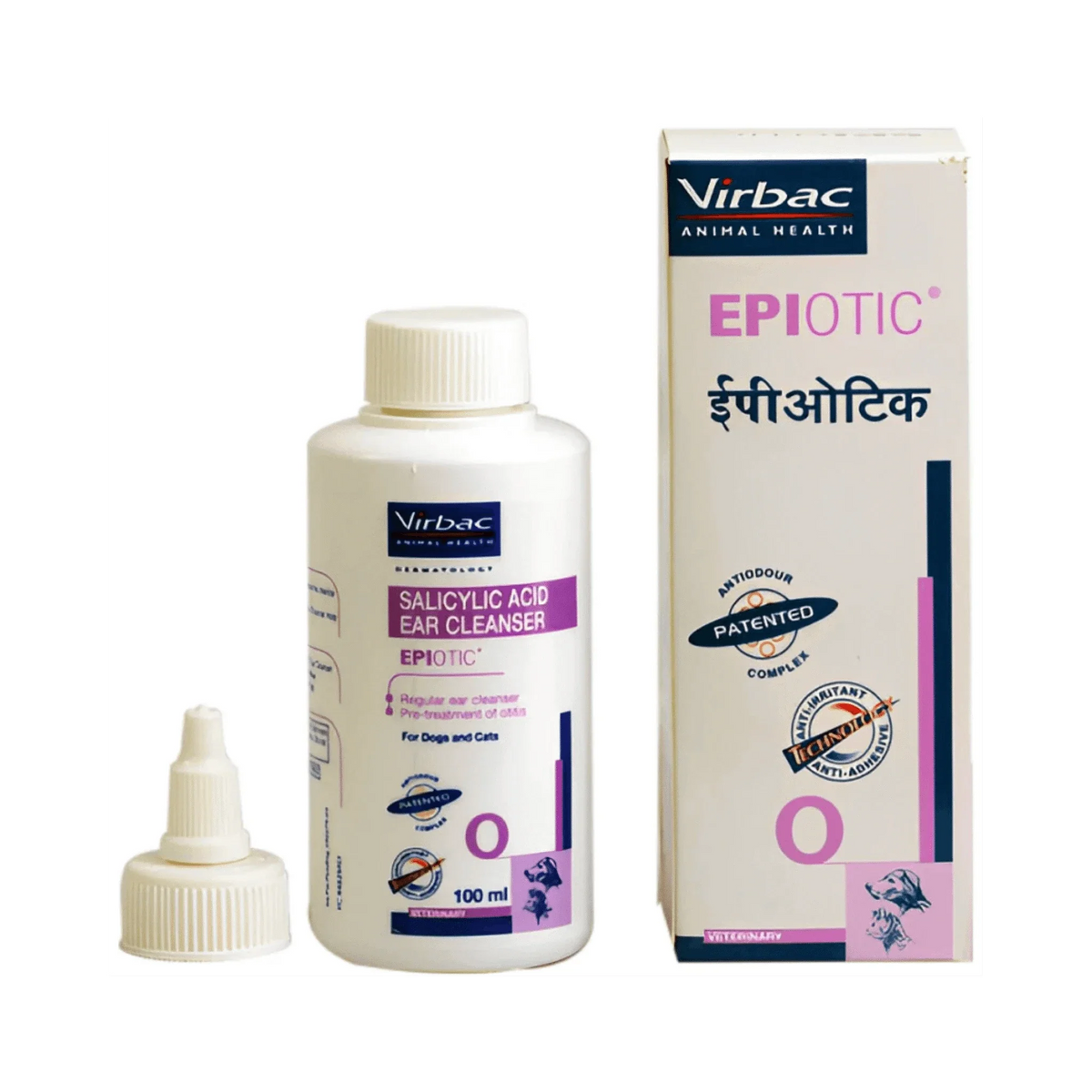 EPIOTIC EAR CLEANSER (L) - Animeal