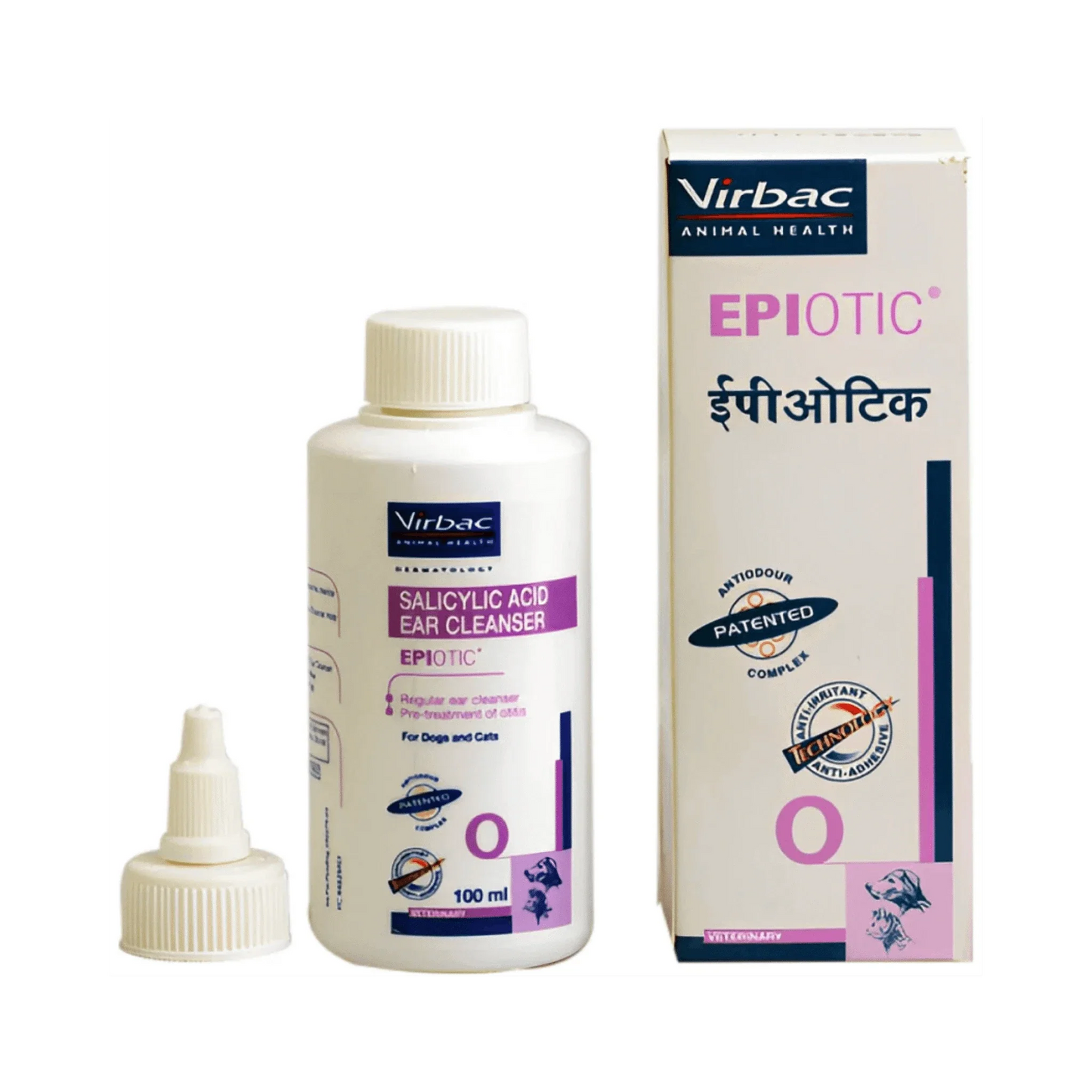 EPIOTIC EAR CLEANSER (L) - Animeal