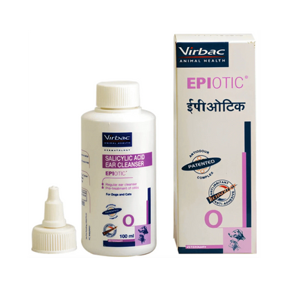 EPIOTIC EAR CLEANSER (L) - Animeal