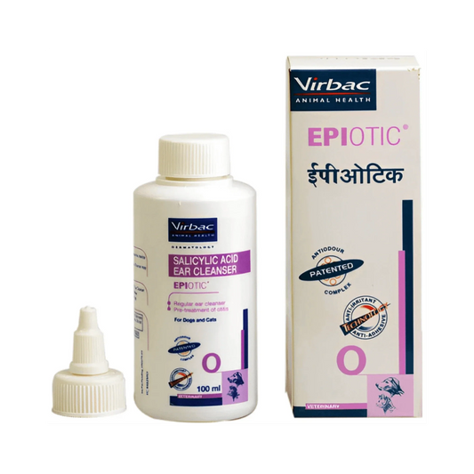 EPIOTIC EAR CLEANSER (L) - Animeal