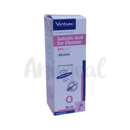 EPIOTIC EAR CLEANSER (L) - Animeal