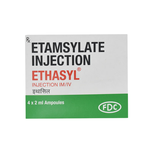 ETHASYL INJ - Animeal
