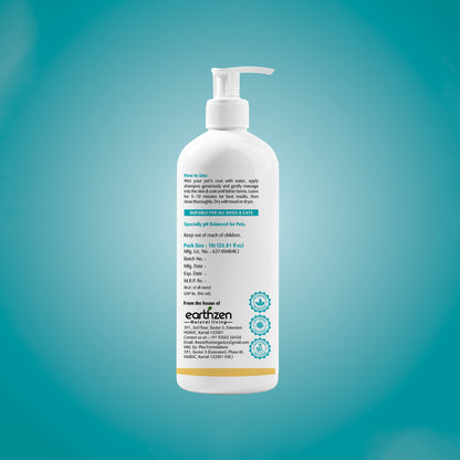 Earthzen Aloneem Regular Care Shampoo