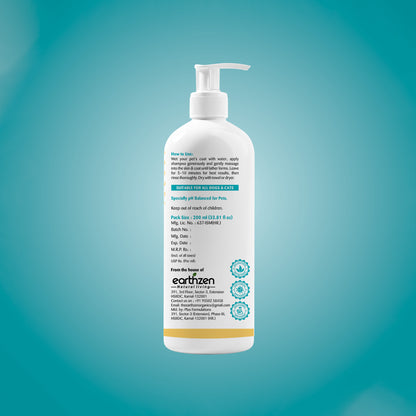 Earthzen Aloneem Regular Care Shampoo
