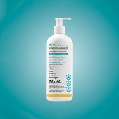 Earthzen Aloneem Regular Care Shampoo
