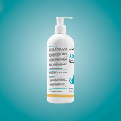 Earthzen Aloneem Regular Care Shampoo