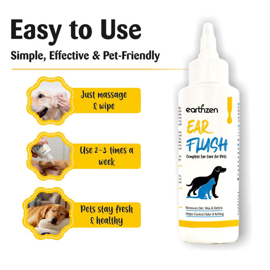 Earthzen Ear flush | 100ml