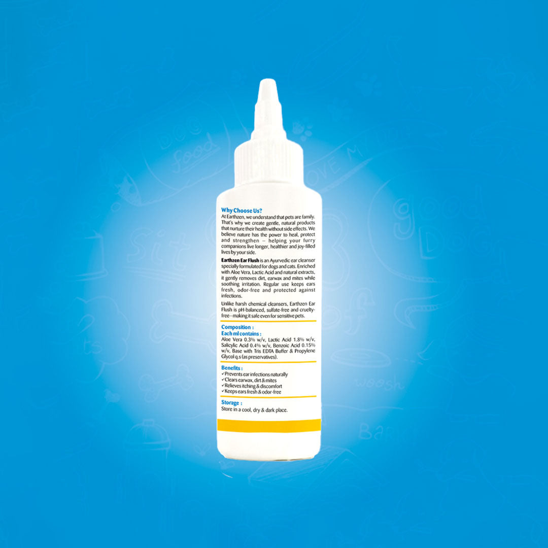Earthzen Ear flush | 100ml