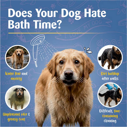 Earthzen Fresh & Go Dry Shampoo Dog | 150ml