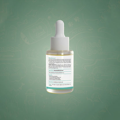 Earthzen Hemp Oil | 30ml