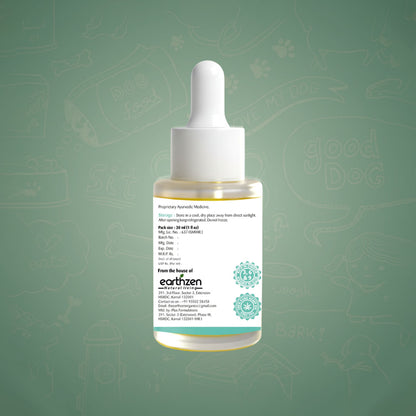 Earthzen Hemp Oil | 30ml