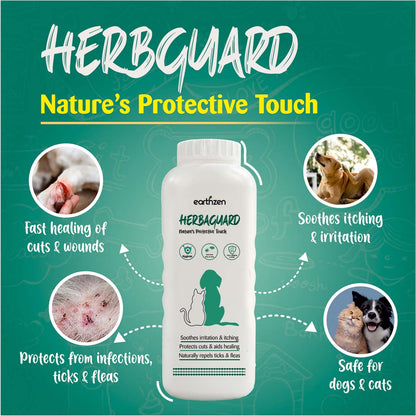 Earthzen Herbaguard | 150gm