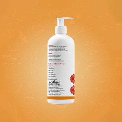 Earthzen Omega Oil | 200ml