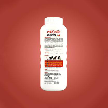 Earthzen Quick Mess Absorber | 175ml