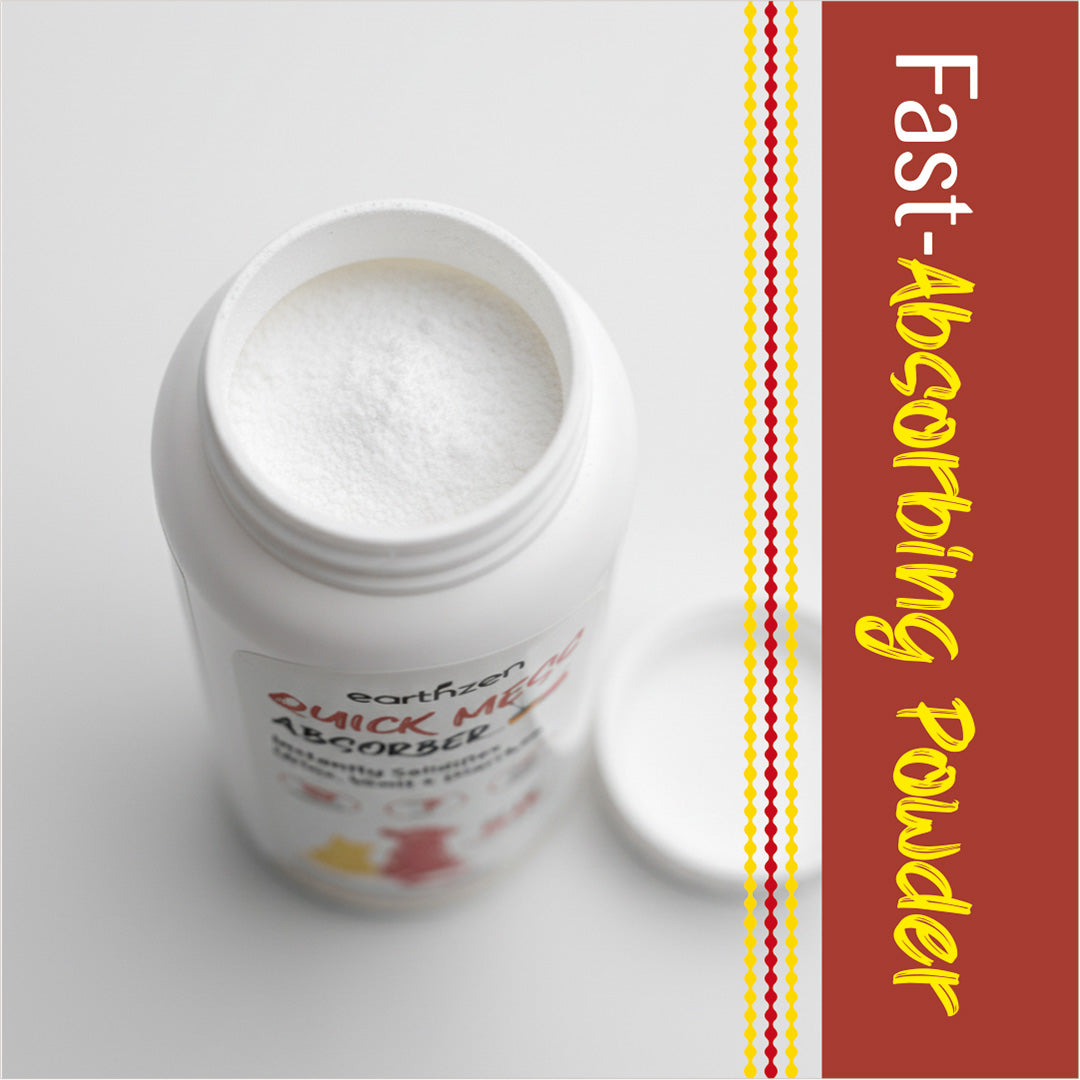 Earthzen Quick Mess Absorber | 175ml