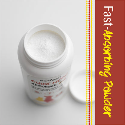 Earthzen Quick Mess Absorber | 175ml