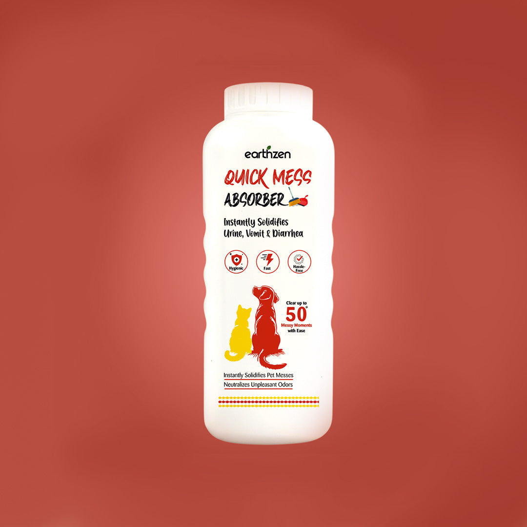Earthzen Quick Mess Absorber | 175ml